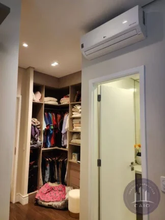 Imagem Apartamento mobiliado com 102 m², à venda por R$ 1.190.000- Alphaville