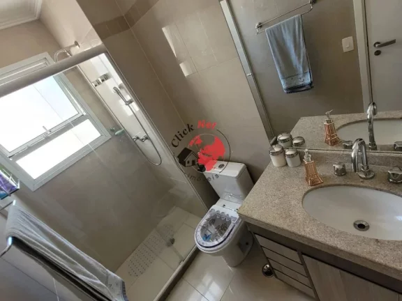 Imagem Apartamento Espaçoso em Condomínio Clube à Venda no bairro Santa Maria em São Caetano