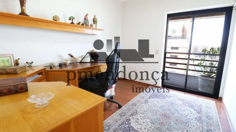 Imagem PERDIZES, apto com 4 dorms, 2 suites, 3 vagas, varanda , andar alto