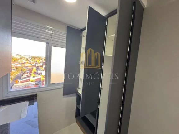 Imagem Apartamento Novo de 2 Quartos no Edifício Like 2 dormitorios Suite Lazer Completo Elevador