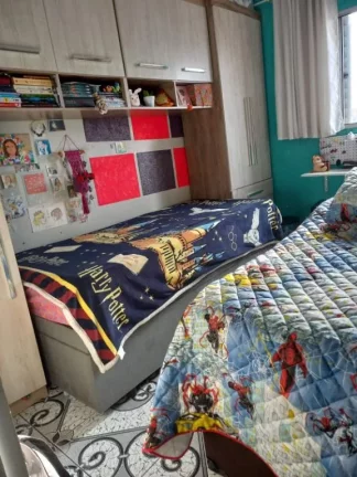 Imagem Apartamento à venda, 53 m² por R$ 203.000,00 - Vila Cristina - Ferraz de Vasconcelos/SP