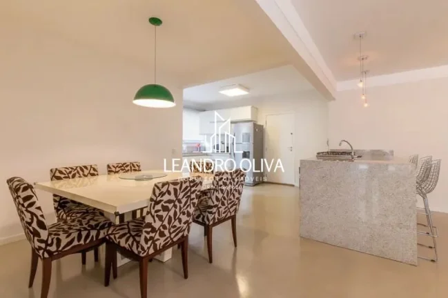 Imagem Edifício Aura - Apartamento à Venda em Cerqueira César | 176 m² | 3 Dormitórios | 1 Suíte | 1 Vaga
