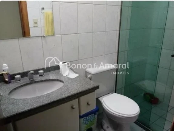 Imagem Apartamento à venda no Jardim Aurélia, Campinas/SP, com 95m² bem distribuídos. Possui 3 quartos ...