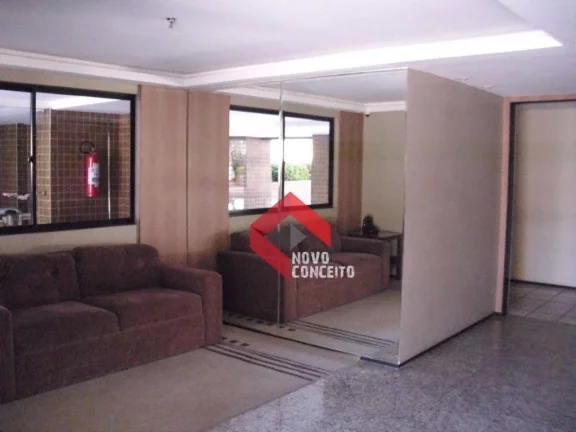 Imagem Apartamento à venda, 135 m² por R$ 670.000,00 - Aldeota - Fortaleza/CE