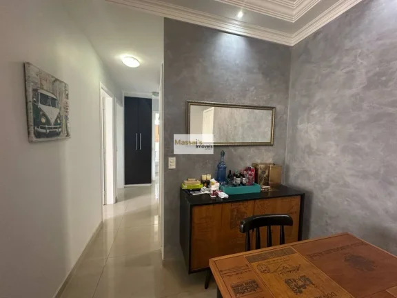 Imagem Apartamento à venda, no Condomínio Aquarela, em Campinas, Parque das Flores, com 3 quartos, 78m2