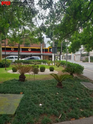 Imagem Laje comercial 368,48 m² - Cidade Monções