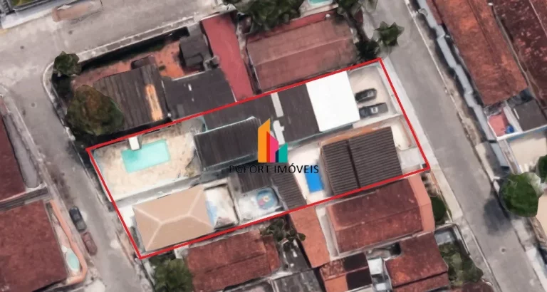 AREA RESIDENCIAL em PRAIA GRANDE - SP, AVIAÇÃO