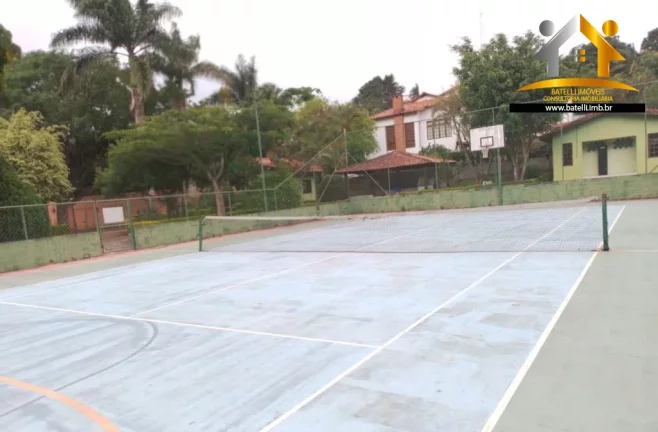 Imagem Terreno à venda no condomínio San Diego Park na Granja Viana - Batelli Imóveis