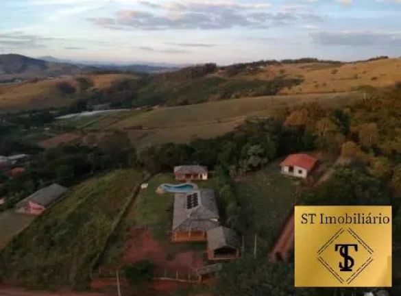 Imagem Chácara Linda Vista Atibaia Completa!