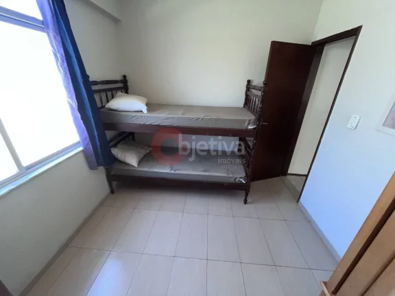 Imagem Apartamento 2 quartos, a 300 metros da Praia do Forte, Passagem, Cabo Frio