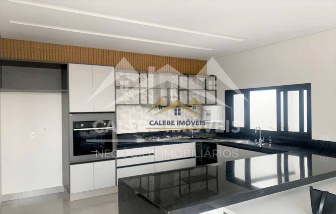 Imagem Casa com 3 dormitórios à venda, 145 m² por R$ 980.000,00 - Reserva dos Ypês II - Tatuí/SP