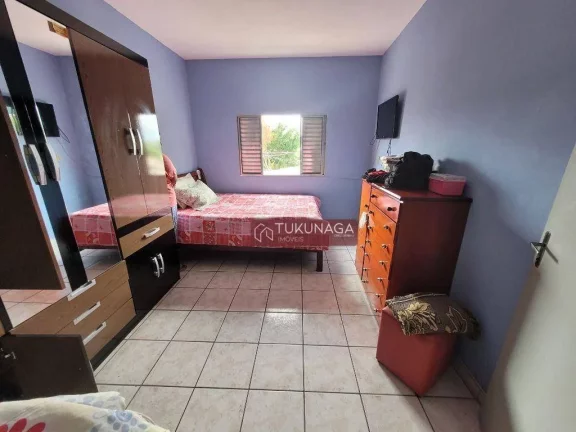 Imagem Sobrado à venda, 139 m² por R$ 500.000,00 - Parada Inglesa - São Paulo/SP