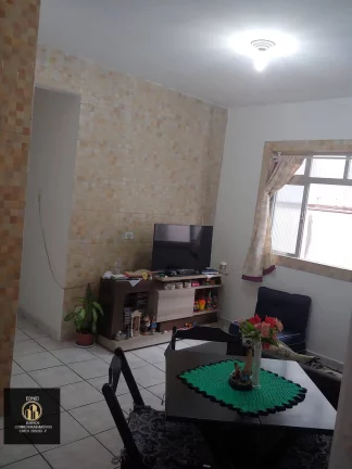 Imagem Apartamento - Vila Nova - Cubatão - SP.