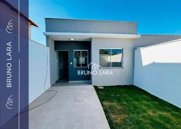 Imagem Casa à venda em Betim MG , Bairro Vila Verde