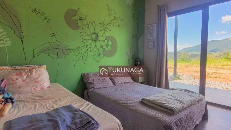 Imagem Sítio com 3 dormitórios à venda, 6000 m² por R$ 1.800.000,00 - Itapetininga - Atibaia/SP