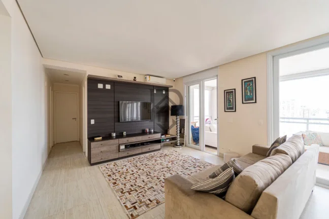 Imagem Apartamento Park One Ibirapuera andar alto visita livre