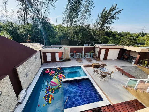 Casa à venda, Barra da Tijuca, Rio de Janeiro, RJ