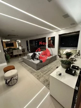 Imagem Apartamento Clean, Mobiliado, Arejado e bem espaçoso no Centro de Santo André - Aceita permuta