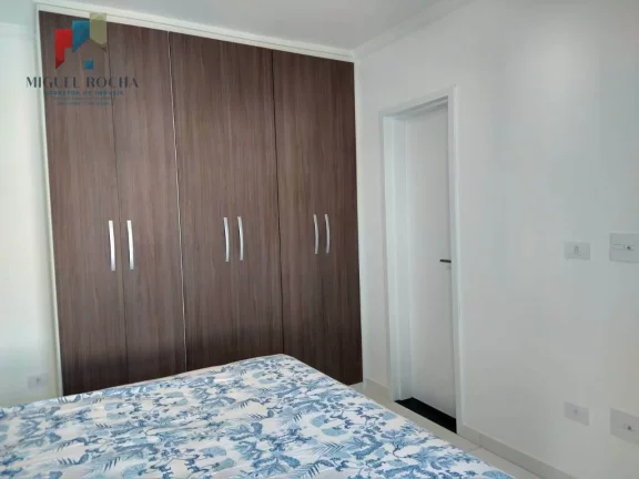Imagem Apartamento à venda no bairro Canto do Forte - Praia Grande/SP