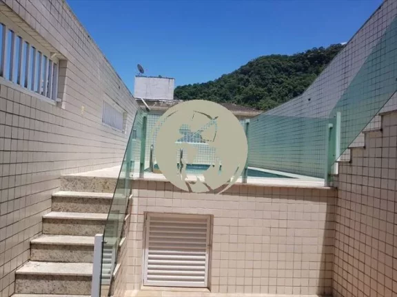 Imagem CINEMATOGRÁFICA MARAVILHOSA SOBREPOSTA ALTA COM 4 SUITES GRANDES SENDO UMA MASTER, PISCINA GRANDE A...