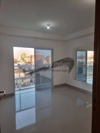 Imagem Apartamento em Santos, 2 dormitórios - Rua Liberdade
