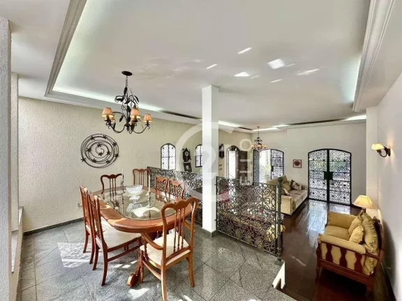 Imagem Sobrado com 4 dormitórios à venda, 432 m² por R$ 1.100.000,00 - Horizontal Park - Cotia/SP