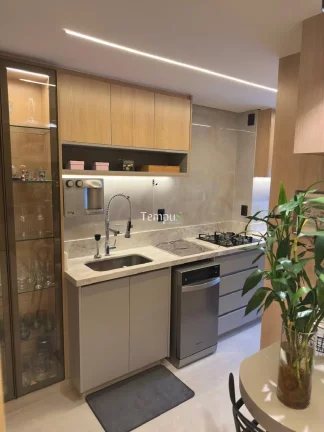 Imagem Evidence Ville - Apartamento à venda no bairro Alto da Glória - Goiânia/GO