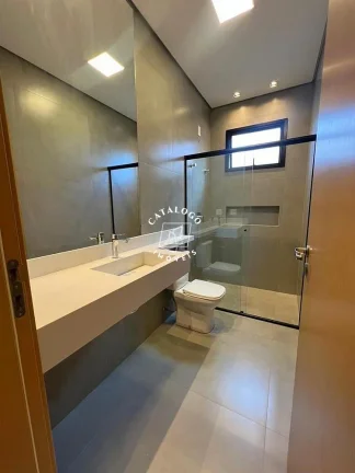Imagem Casa em Condomínio a Venda no bairro Portal da Mata - Ribeirão Preto, SP