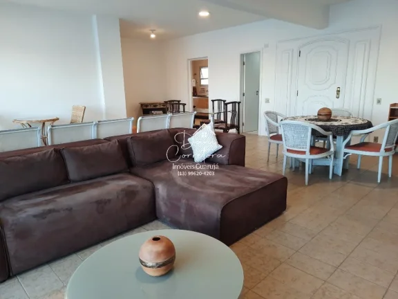 Imagem APARTAMENTO Residencial em GUARUJÁ - SP, PITANGUEIRAS
