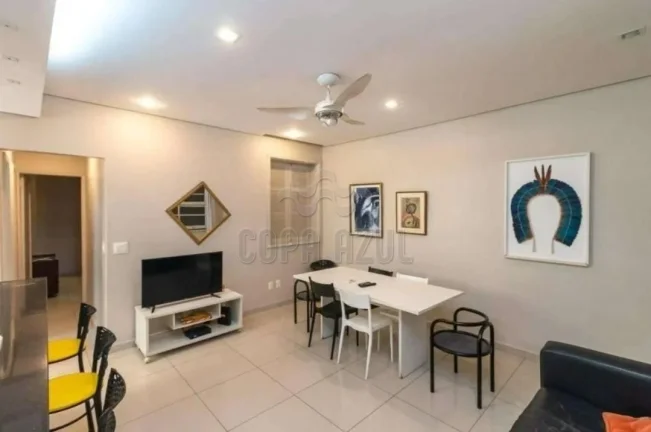 Imagem Copacabana - Residencial › Apartamento com 2 quarto(s) a Venda