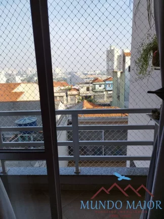 Imagem Apto 57m2 - 2dorms - 1 vaga - 1 suite - 1 vaga - Utinga -R$ 280.000.00