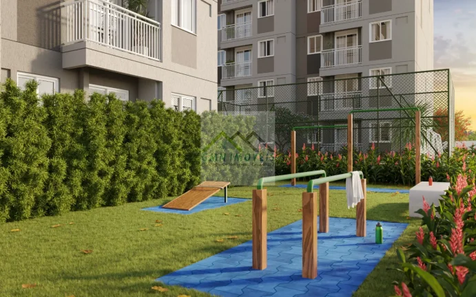 Imagem Nova Olaria - Apartamento 2 quartos, Olaria