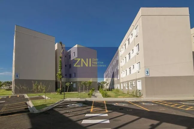Imagem Apartamento à Venda no Parque dos Manacás R 1507