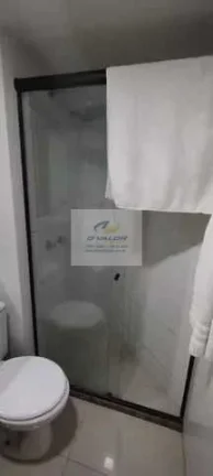 Imagem Vendo Flat, Mobiliado na orla do Cabo Branco com 44 m²