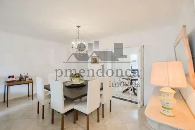 Imagem Apartamento na Rua Dr Homem de Melo com 170m², 3 quartos (1suíte) e 1 vaga.