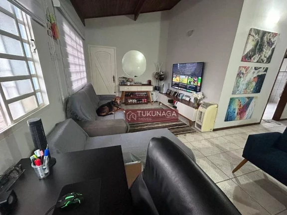 Imagem Casa com 2 quartos à venda, 145 m² por R$ 725.000 - Jardim Paulista - Atibaia/SP