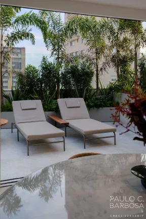 Imagem Jardim América Cobertura - 3 Suítes - 2 Vagas - 430m²