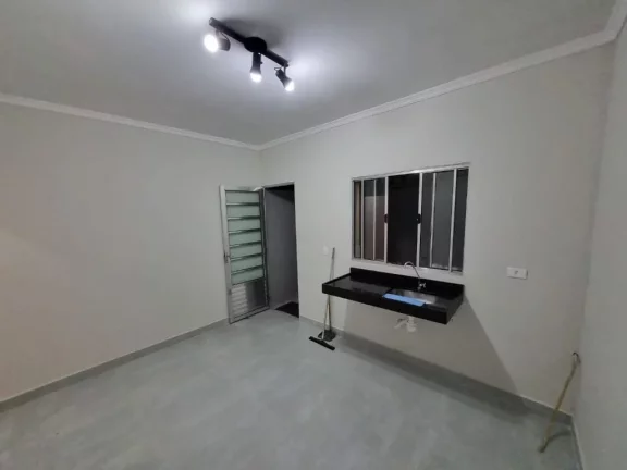 Imagem Sobrado com 2 dormitórios à venda, 68 m² por R$ 298.000,00 - Vila Nova Urupês - Suzano/SP