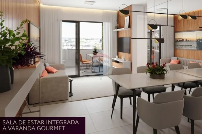 Imagem Apartamento na Planta 2 Quartos Vila Gabriel Sorocaba, ENTREGA EM 2026