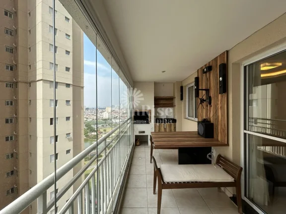 Imagem Apartamento para vender em Barueri com 2 quartos e 2 vagas 105m2 R$950.000,00 Barueri/SP