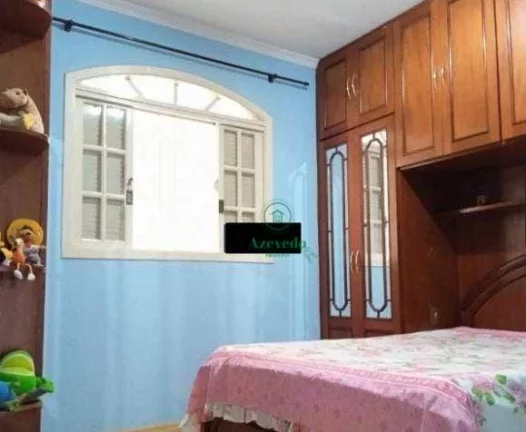 Imagem Sobrado à venda, 150 m² por R$ 820.000,00 - Jardim Santa Clara - Guarulhos/SP