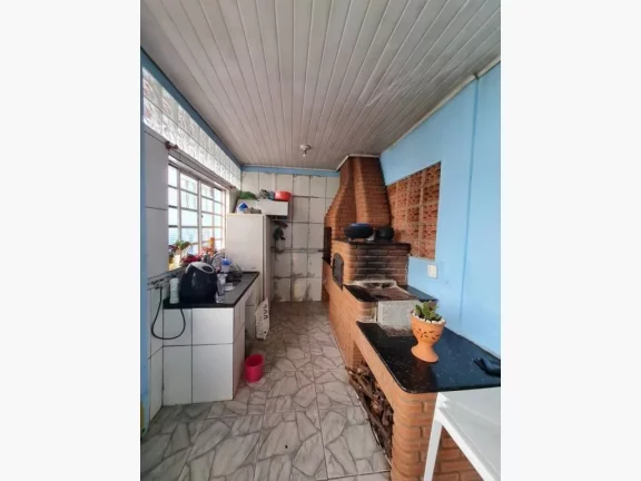 Imagem CHÁCARA COM PISCINA LOCALIZADA NA CHÁCARAS CANANEIA