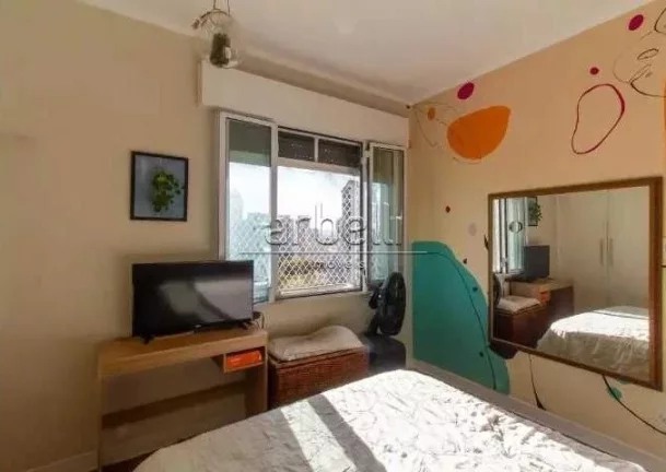 Imagem Oportunidade imperdÃ­vel. Descubra este apartamento de 82 MÂ² na Rua CotoxÃ³, Pompeia. Com 2 dormitÃ...