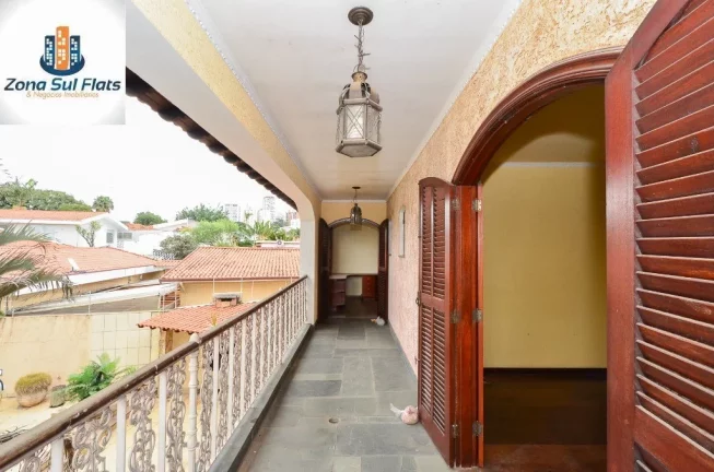 Imagem Casa à Venda No Alto da Lapa Com 4 Suítes e 4 Vagas - Alto Padrão