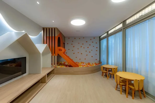 Imagem Apartamento com varanda gourmet e vista para o mar! 4 suítes em Balneário Piçarras