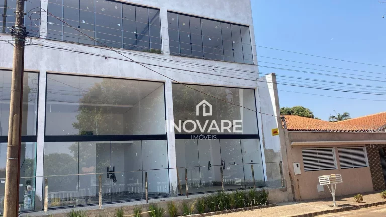 Imagem Sala para alugar, 28 m² por R$ 2.450,00/mês - Setor Social - Itumbiara/GO