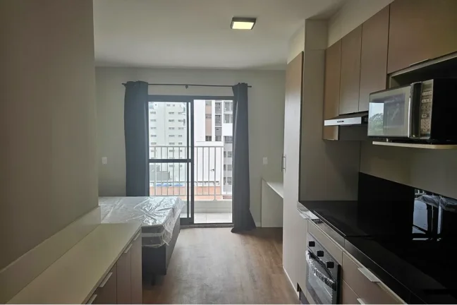 Imagem APARTAMENTO RESIDENCIAL em São Paulo - SP, Santo Amaro