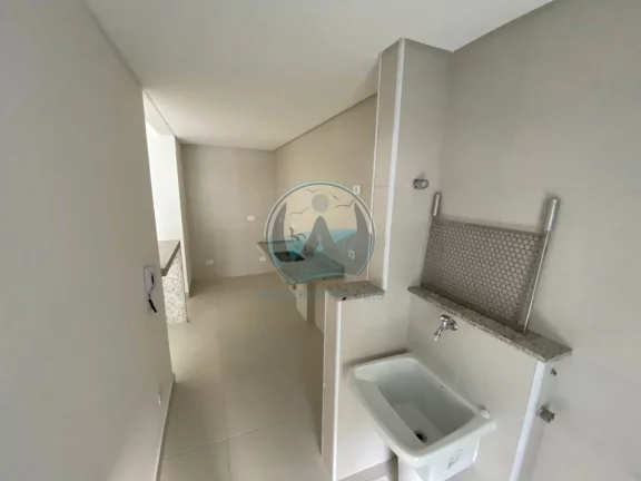 Imagem Excelente oportunidade: Apto de 3 quartos com 2 suítes na Praia Grande, Ubatuba-SP! 105m², 2 vagas de garagem.