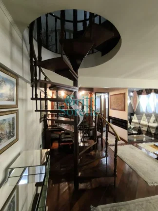 Imagem Cobertura Duplex à Venda em Vila Mariana - São Paulo/SP.