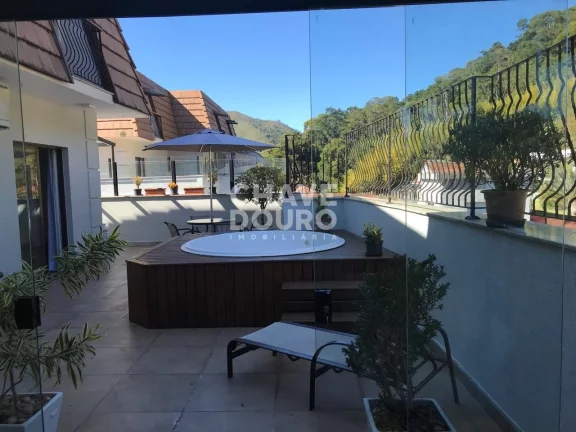 Imagem Cobertura duplex na melhor localização do centro da cidade!